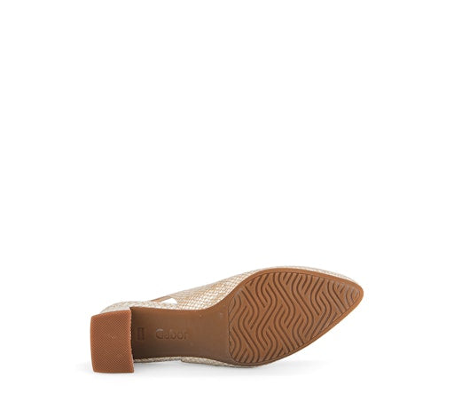 Pumps beige Gabor