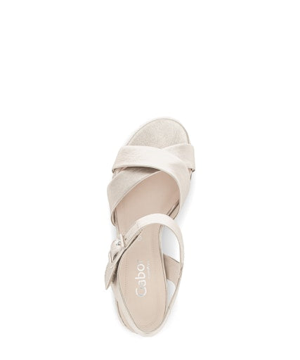 Sandalen beige Gabor