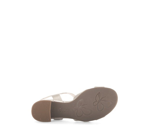 Sandalen beige Gabor