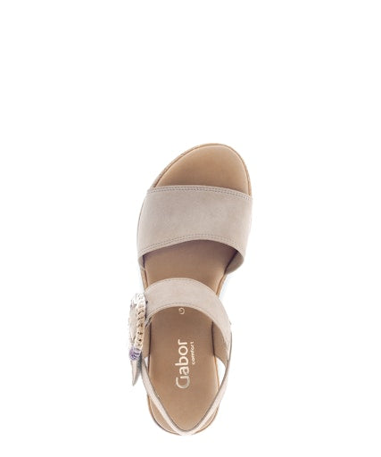 Sandalen beige Gabor