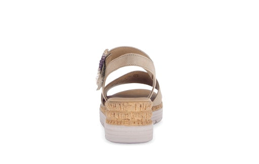 Sandalen beige Gabor