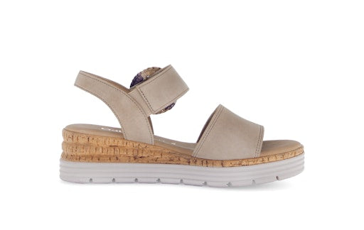 Sandalen beige Gabor