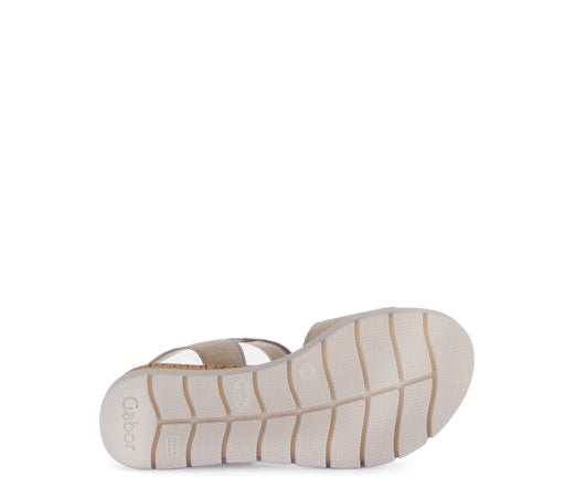 Sandalen beige Gabor