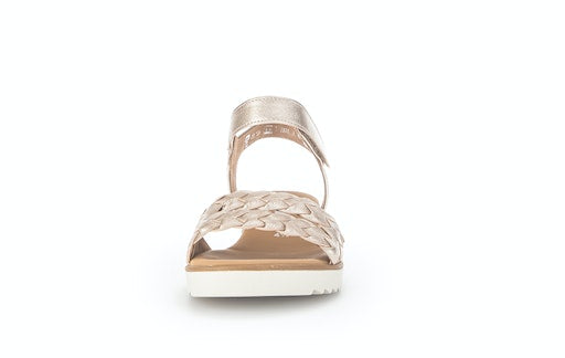 Sandalen multicolor Gabor