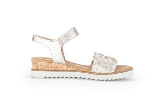 Sandalen multicolor Gabor