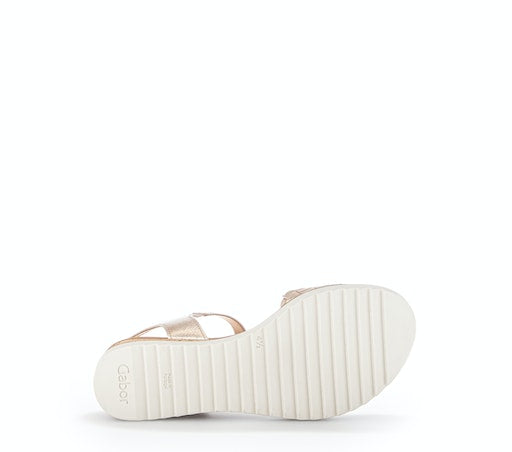 Sandalen multicolor Gabor
