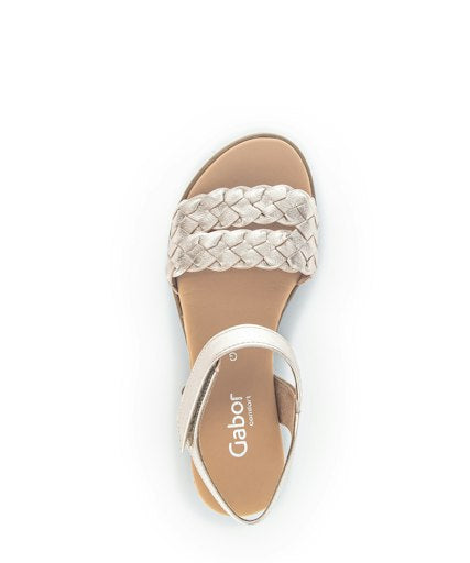 Sandalen multicolor Gabor