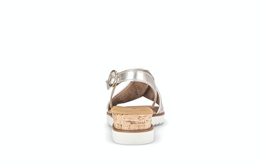 Sandalen multicolor Gabor