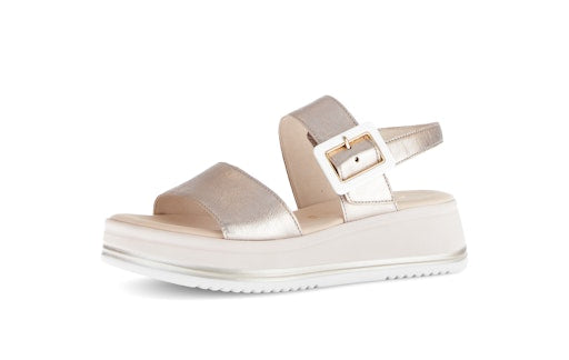 Sandalen beige Gabor