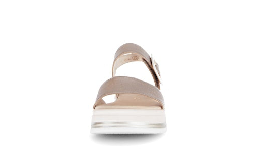Sandalen beige Gabor