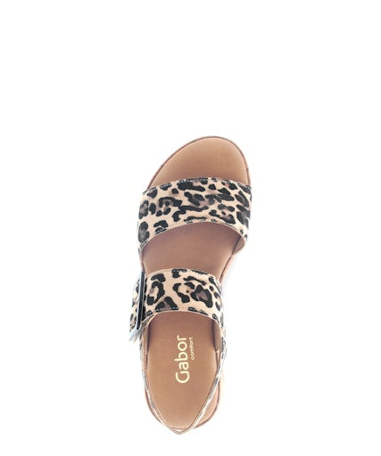 Sandalen beige Gabor