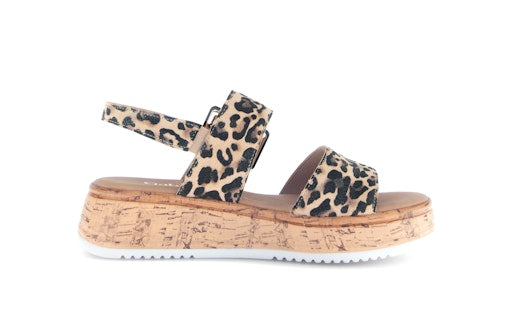 Sandalen beige Gabor