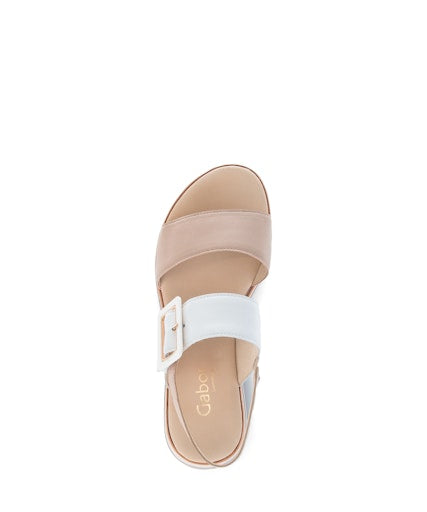 Sandalen multicolor Gabor