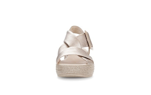 Sandalen beige Gabor