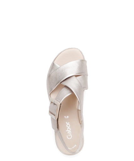 Sandalen beige Gabor