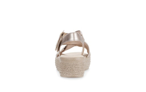 Sandalen beige Gabor