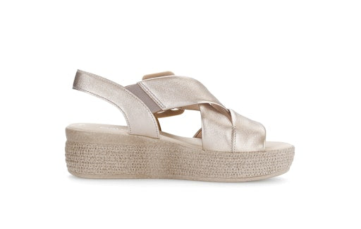 Sandalen beige Gabor