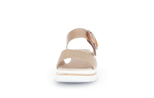 Sandalen beige Gabor