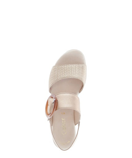 Sandalen beige Gabor