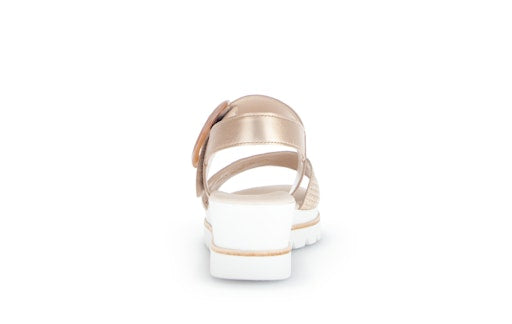 Sandalen beige Gabor