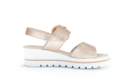 Sandalen beige Gabor