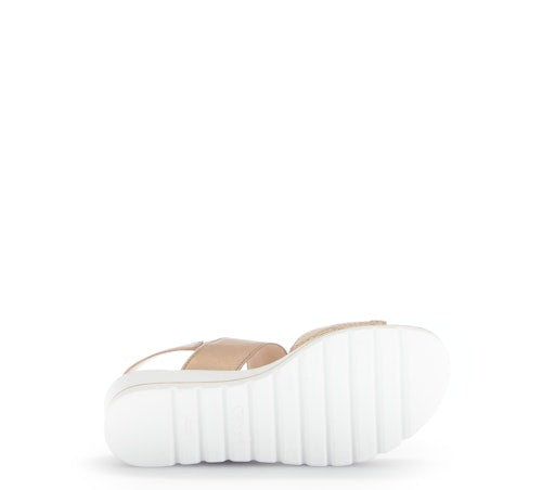 Sandalen beige Gabor
