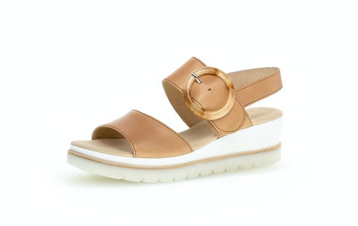Sandalen beige Gabor