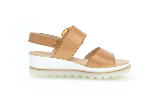 Sandalen beige Gabor