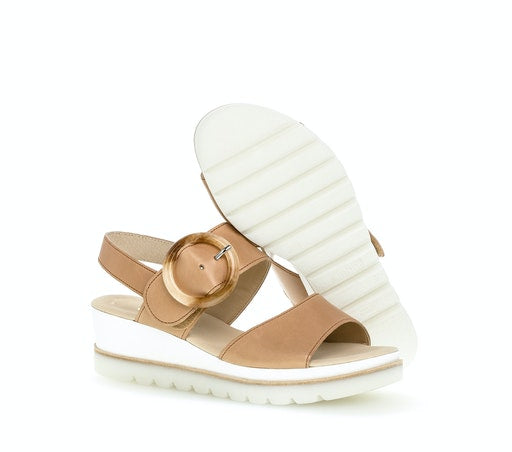 Sandalen beige Gabor