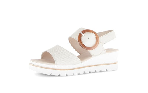 Sandalen beige Gabor