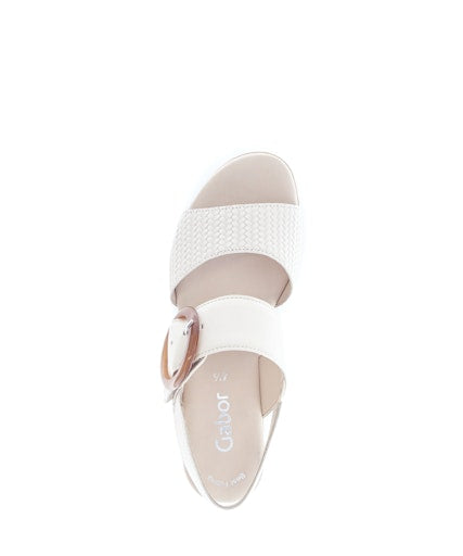 Sandalen beige Gabor