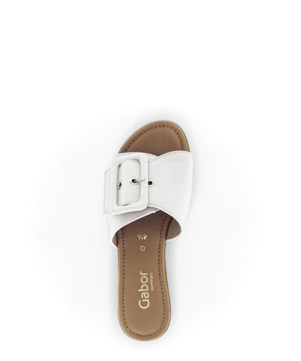 Slippers beige Gabor