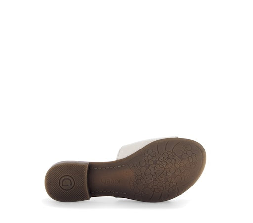Slippers beige Gabor