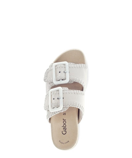 Slippers beige Gabor