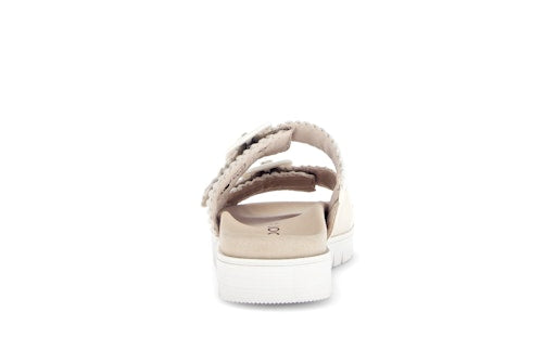 Slippers beige Gabor