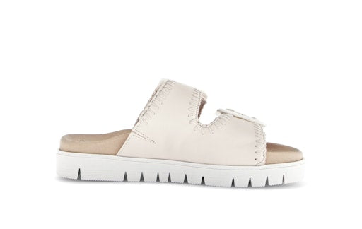Slippers beige Gabor