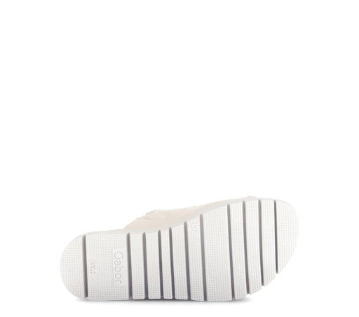 Slippers beige Gabor