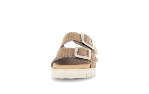 Slippers bruin Gabor