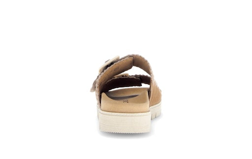 Slippers bruin Gabor