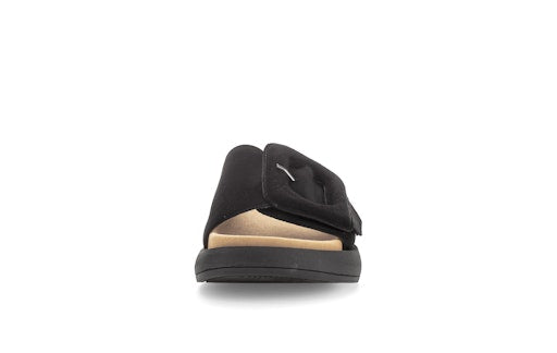 Slippers zwart Gabor