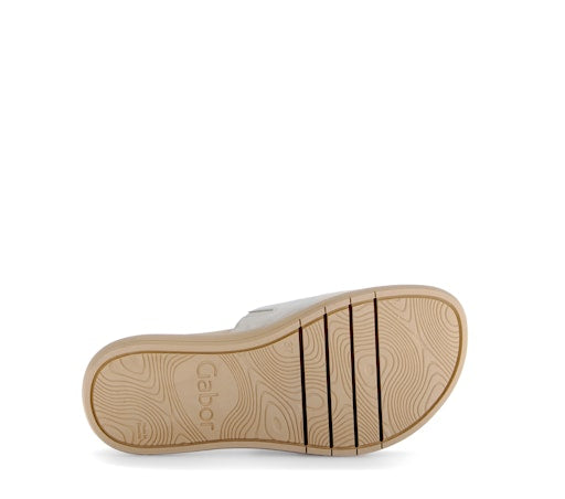 Slippers bruin Gabor