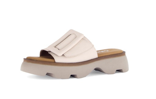 Slippers beige Gabor