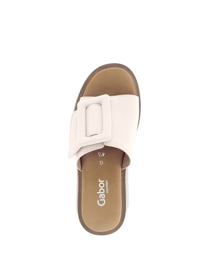 Slippers beige Gabor