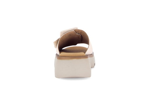 Slippers beige Gabor