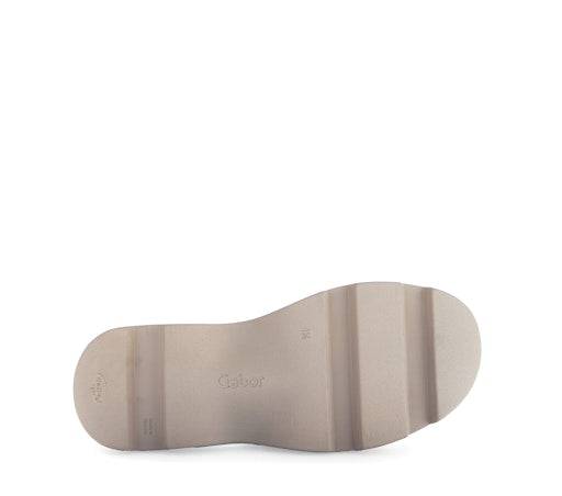 Slippers beige Gabor