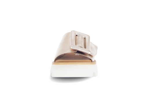 Slippers beige Gabor
