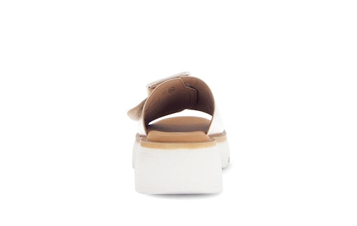 Slippers beige Gabor