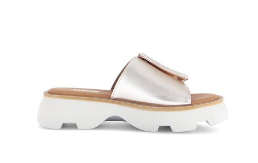 Slippers beige Gabor