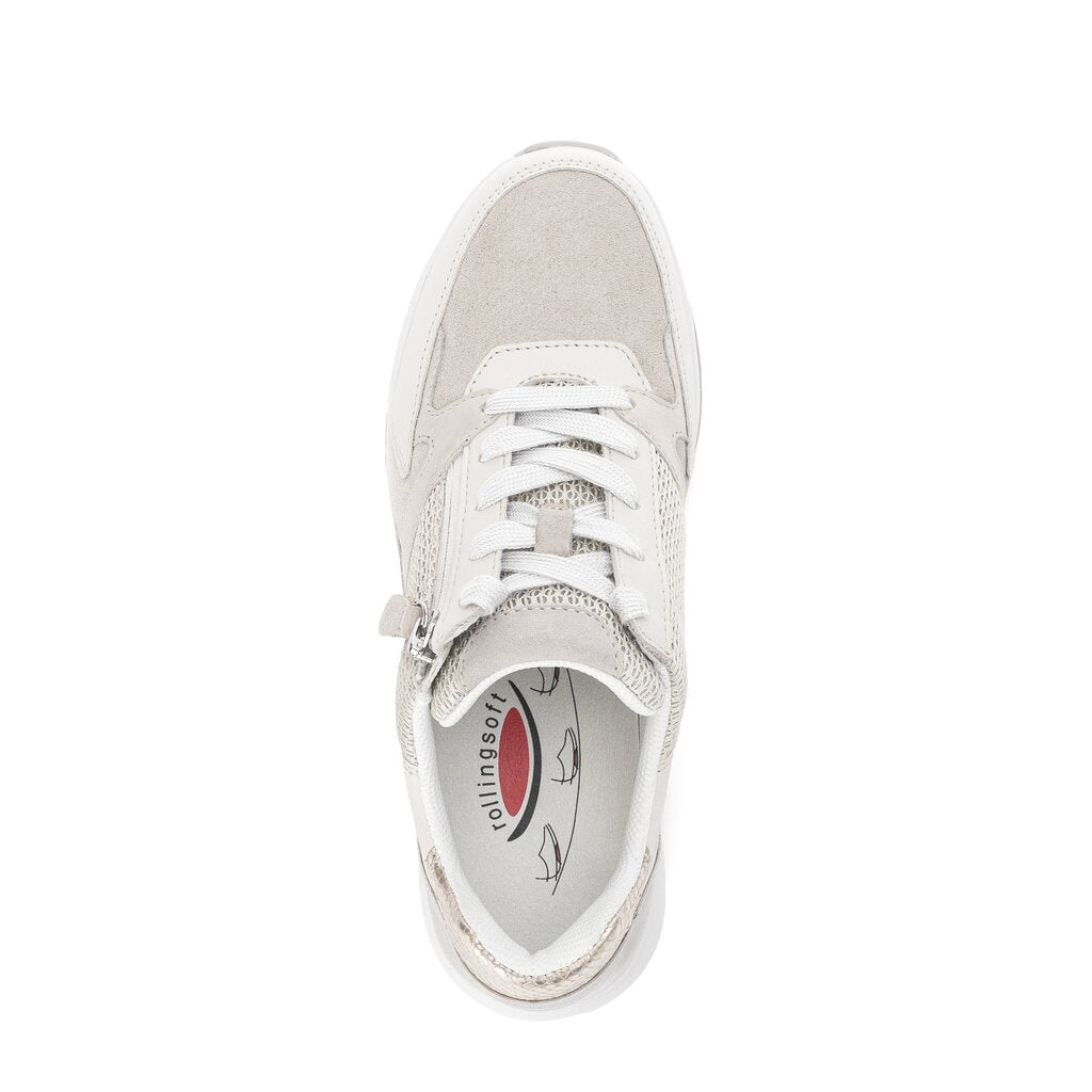 Sneakers beige Gabor