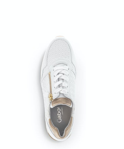 Sneakers wit Gabor